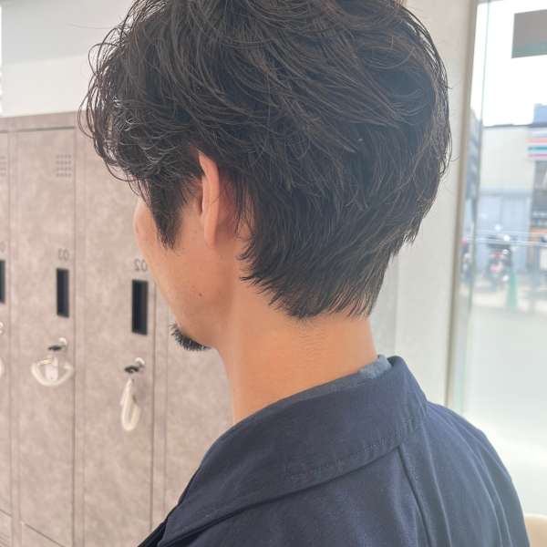 Ash 宮前平店×スタイル