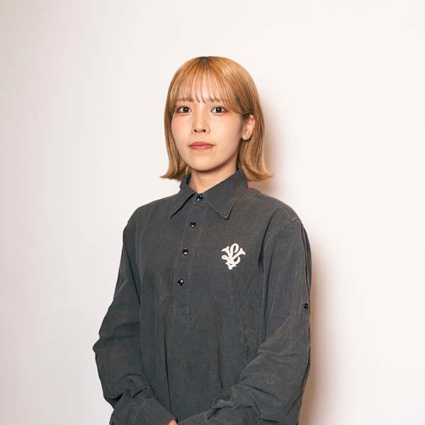 LAVIE NEW STANDARD BARBER HANARE 新宿【ラヴィ ニュースタンダードバーバー ハナレ シンジュク】のスタッフ紹介。YAMADA  MAIMI