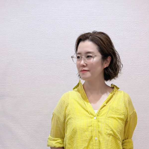 Beauty Be SHARE 泉中央駅ビル店【ビューティー ビー シェア イズミチュウオウエキビルテン】のスタッフ紹介。佐藤 愛