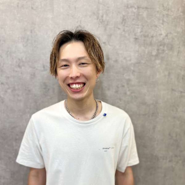 en.【エン】のスタッフ紹介。小牧 勇喜