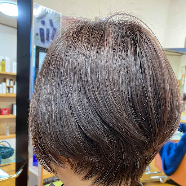 RUANA-hair&relaxation-×スタイル