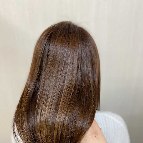 RUANA-hair&relaxation-×スタイル