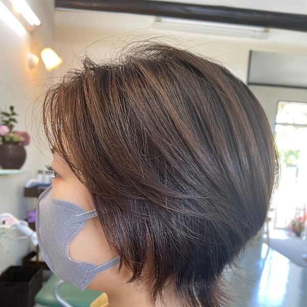 RUANA-hair&relaxation-×スタイル