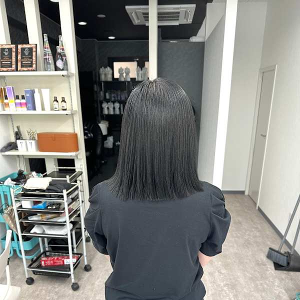 Louer hairmake×ミディアム