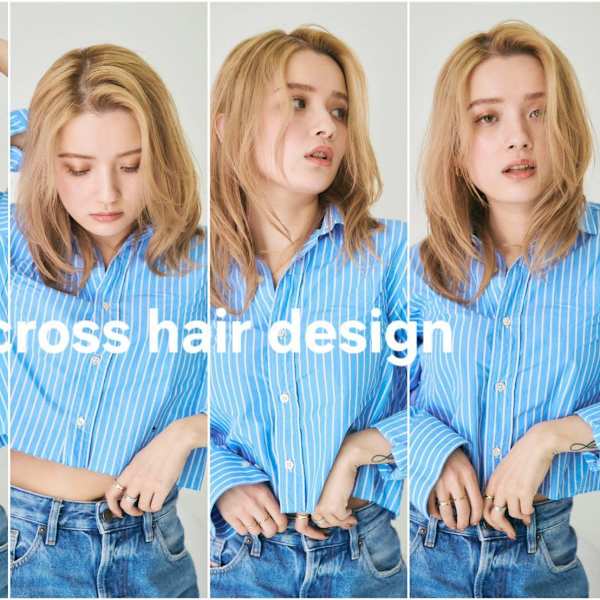 across hair design武蔵小杉店【アクロスヘアーデザインムサシコスギテン】のスタッフ紹介。上林山 祐希