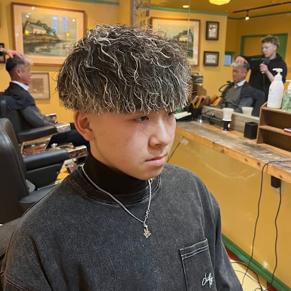 L.A BARBERSHOP 近江八幡店×スタイル|L.A BARBERSHOP 近江八幡店