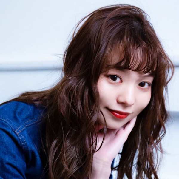 【ivy】オレンジブラウン 