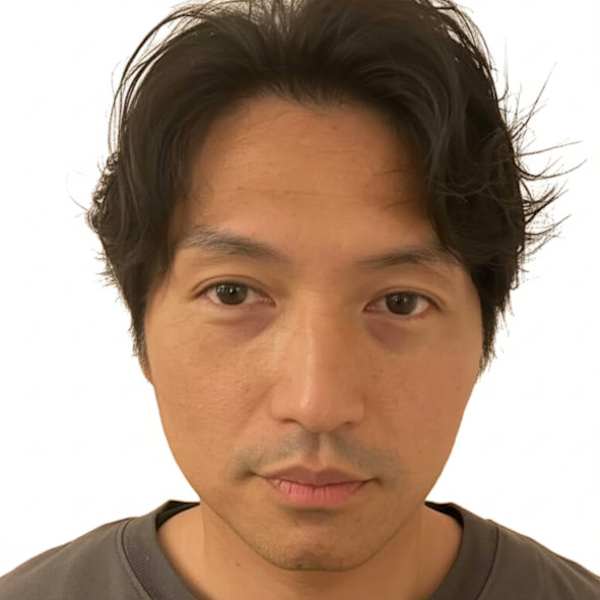 シャドウデザインパーマ