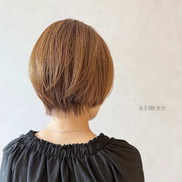 aimer by hair pocket×スタイル