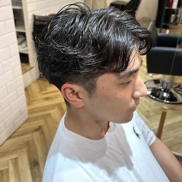 メンズカット|SEAGULLIII