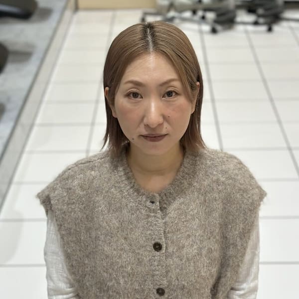 K's collection 本荘店【ケーズコレクションホンジョウテン】のスタッフ紹介。木村 千草