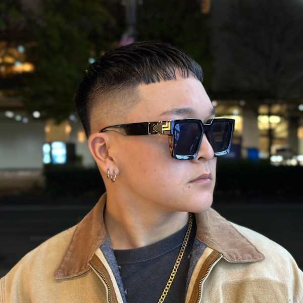 クロップスタイル