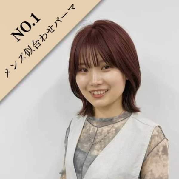 CHIFFON 池袋西口店【シフォン イケブクロニシグチテン】のスタッフ紹介。福田 彩南