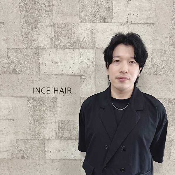INCE HAIR 三木店【インスヘアー】【インスヘアーミキテン】のスタッフ紹介。Kimura