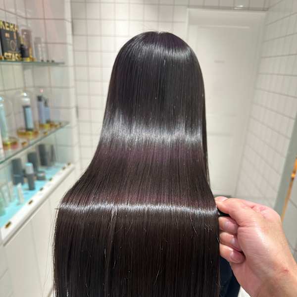 Lond Luce×髪質改善縮毛矯正|Lond luce 心斎橋