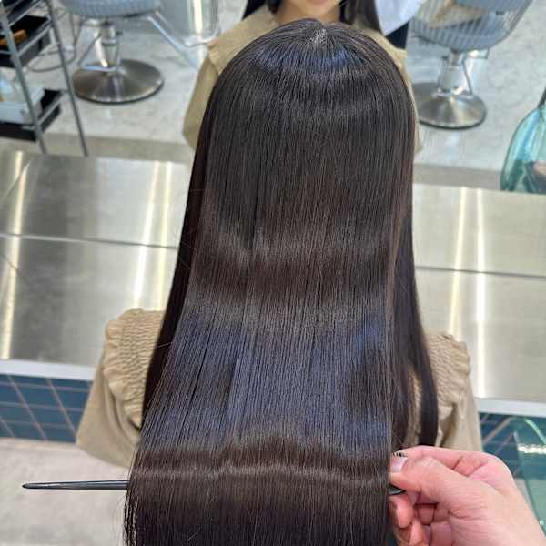 Lond luce×髪質改善縮毛矯正