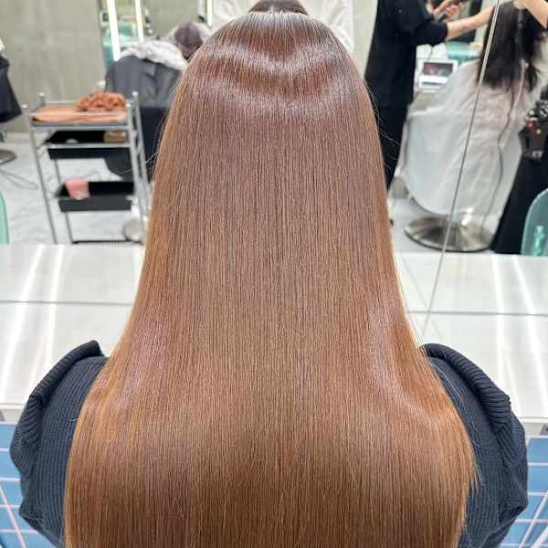 Lond luce髪質改善縮毛矯正