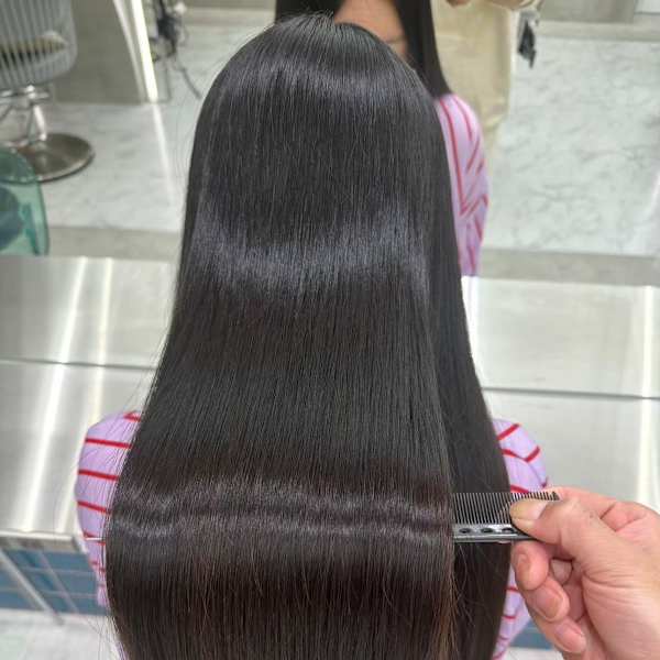 Lond luce髪質改善縮毛矯正