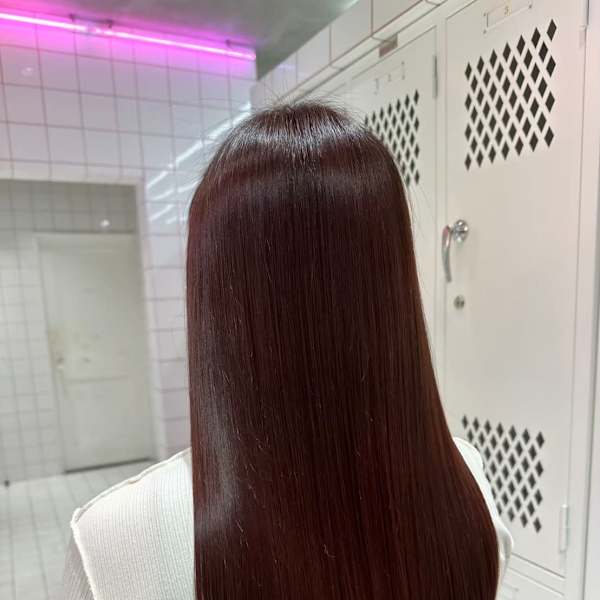 Lond luce髪質改善縮毛矯正