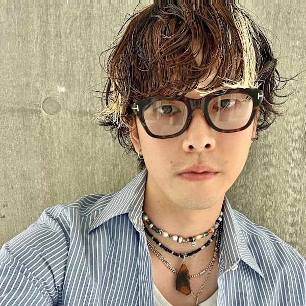 circus by KENJE【サーカスバイケンジ】のスタッフ紹介。佐々木翼