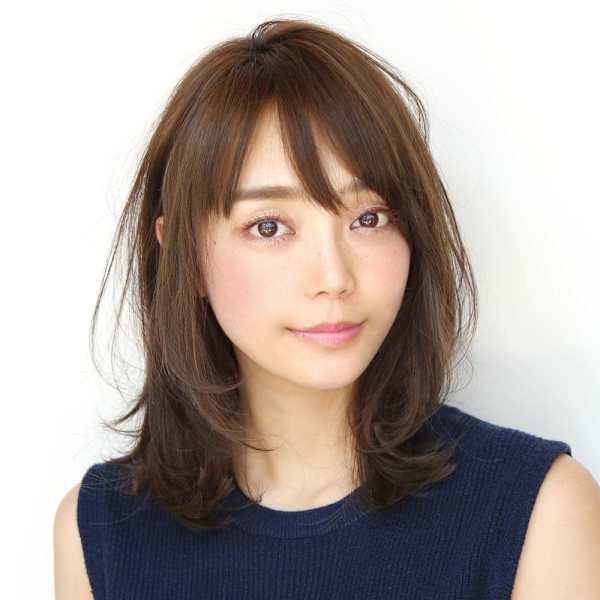 軽めミディアム