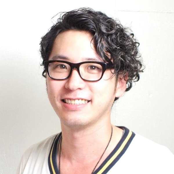 nico hair【ニコ ヘアー】のスタッフ紹介。原 浩之