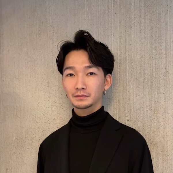 Afinar新宿【アフィナーシンジュク】のスタッフ紹介。榊 陸斗