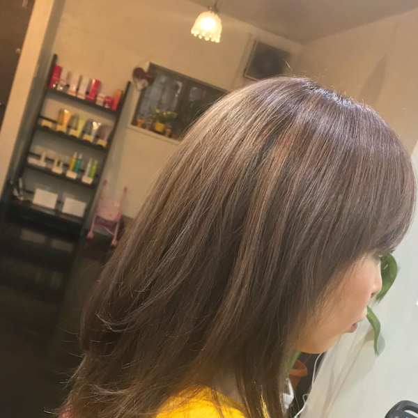 nico hair×スタイル|nico hair