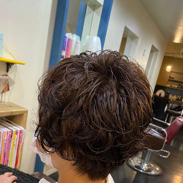 nico hair×スタイル|nico hair