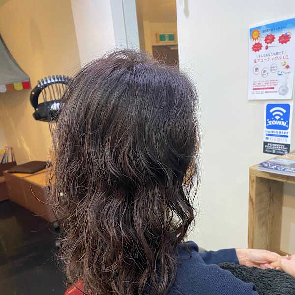 nico hair×スタイル|nico hair