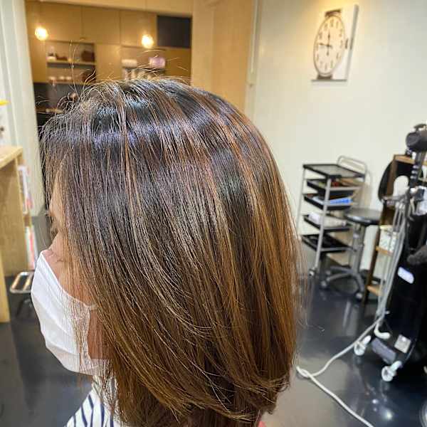 nico hair×スタイル|nico hair