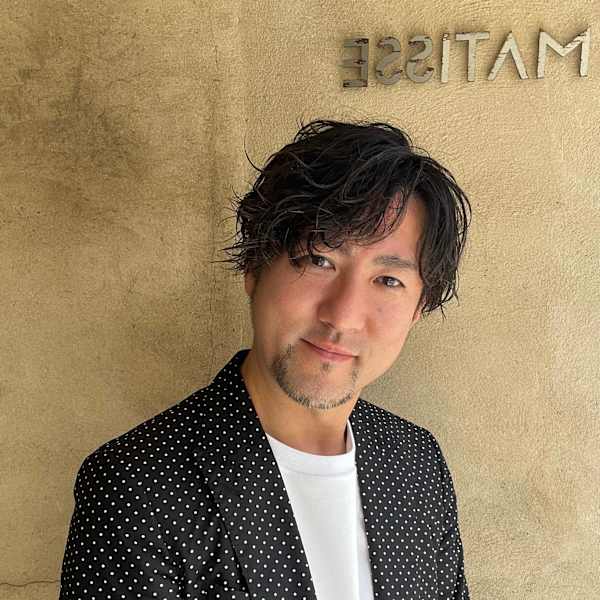MATISSE 室見店【マティス】のスタッフ紹介。綾部 正博