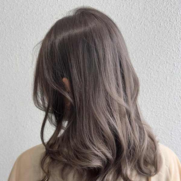 グレージュ/シアーグレージュ/くすみベージュ