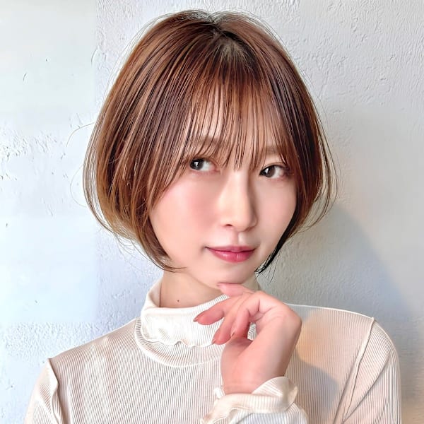 ruen 上通り 髪質改善&ショートカット【ルアン】×スタ|ruen 上通り 髪質改善&ショートカット【ルアン】