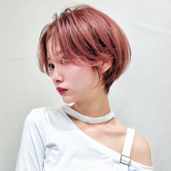 ruen 上通り 髪質改善&ショートカット【ルアン】×スタ|ruen 上通り 髪質改善&ショートカット【ルアン】