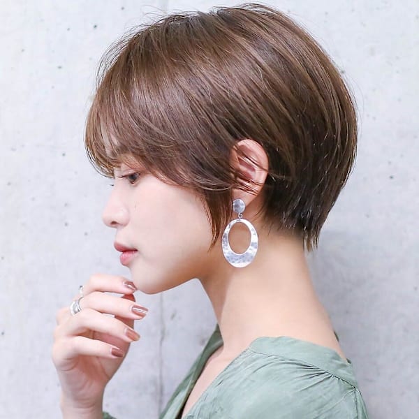 ruen 上通り 髪質改善&ショートカット【ルアン】×スタ|ruen 上通り 髪質改善&ショートカット【ルアン】