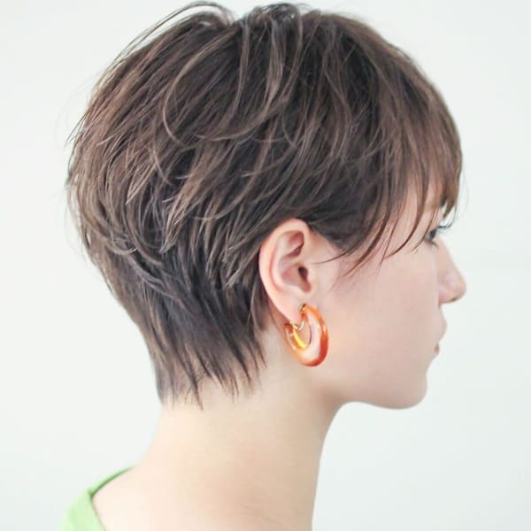 ruen 上通り 髪質改善&ショートカット【ルアン】×スタ|ruen 上通り 髪質改善&ショートカット【ルアン】