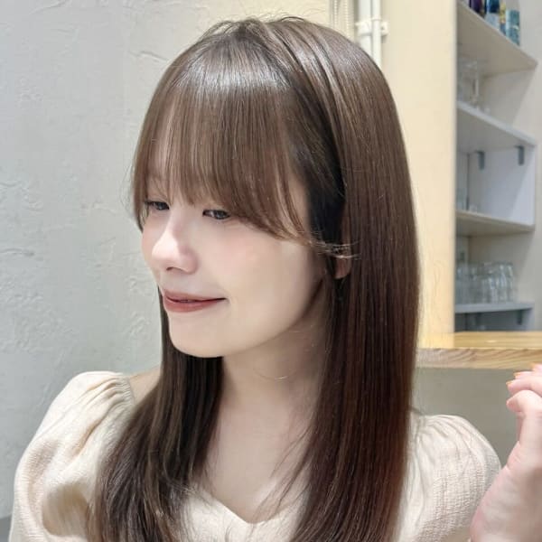 Soa 並木坂 韓国スタイル&髪質改善【eyelash併設|Soa 並木坂 韓国スタイル&髪質改善【eyelash併設店】【ソア】