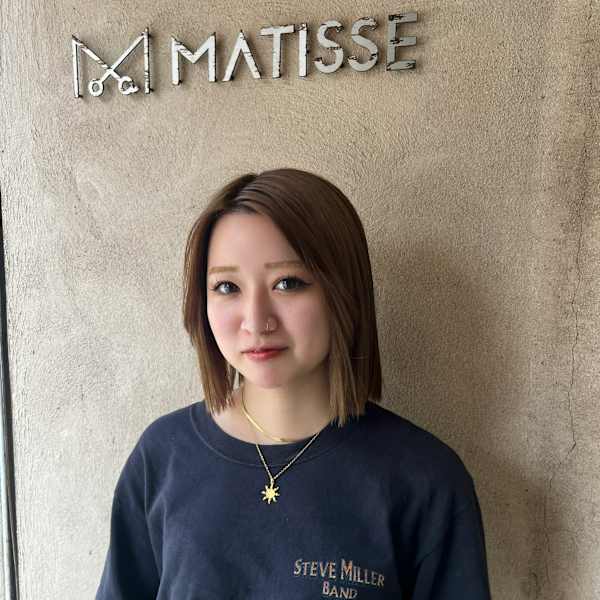 MATISSE 室見店【マティス】のスタッフ紹介。ナカムラ マナ