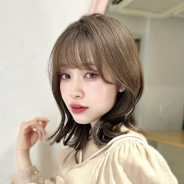 Soa 並木坂 韓国スタイル&髪質改善【eyelash併設|Soa 並木坂 韓国スタイル&髪質改善【eyelash併設店】【ソア】