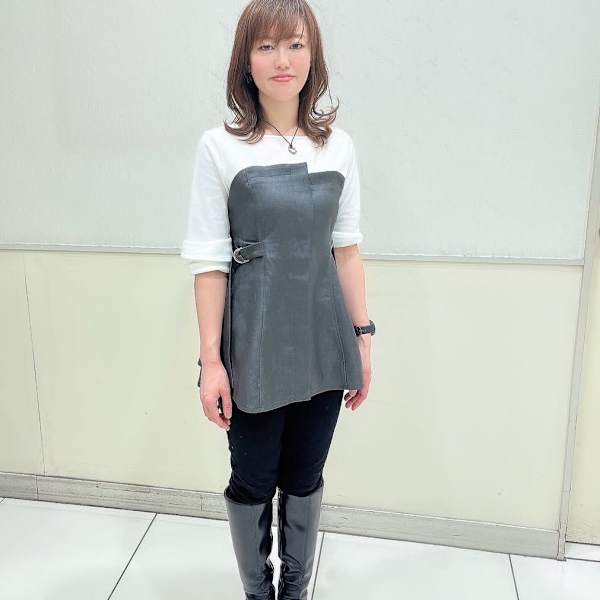 ABLAZE 船橋店【アブレイズフナバシテン】のスタッフ紹介。上田 幸希