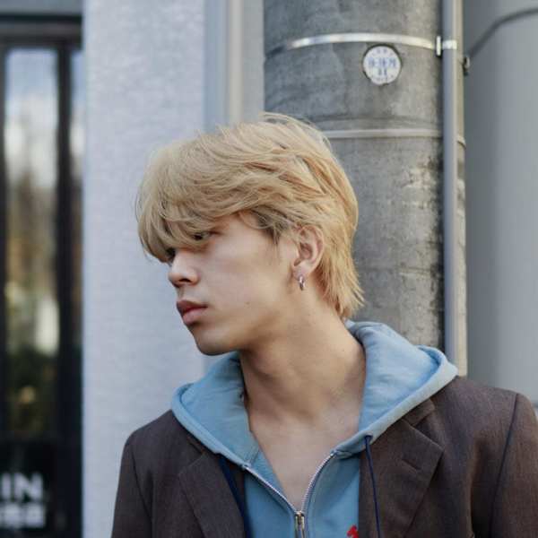 メンズハイトーン