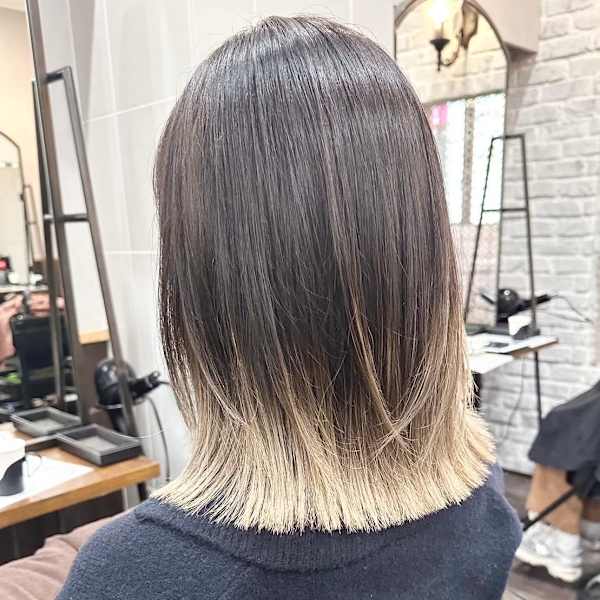 【町田/Luxo by Afinar】グラデーションカラー