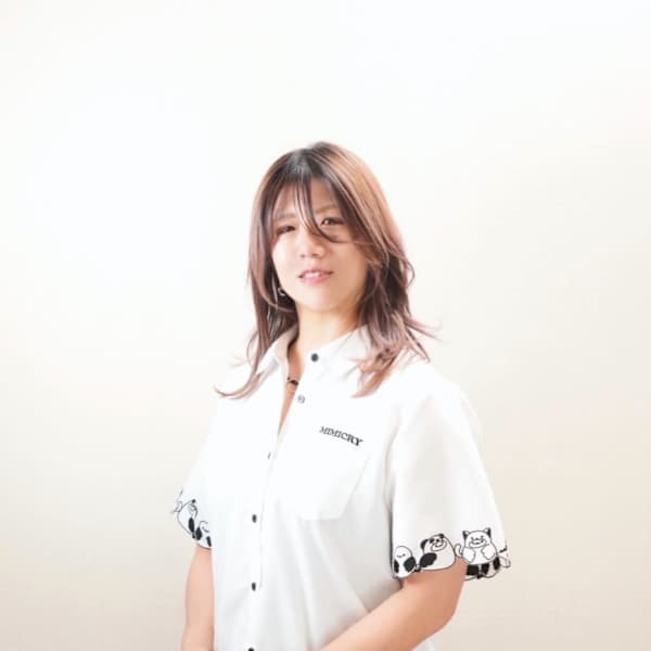 WORLD【ワールド】のスタッフ紹介。山田　美津子