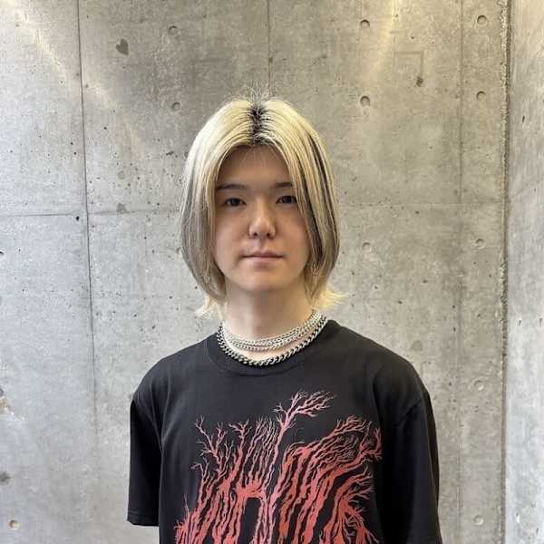 Magico表参道（旧:GARDEN W.【ガーデン ダブル】）【マジコ オモテサンドウ】のスタッフ紹介。佐藤望 [表参道駅]