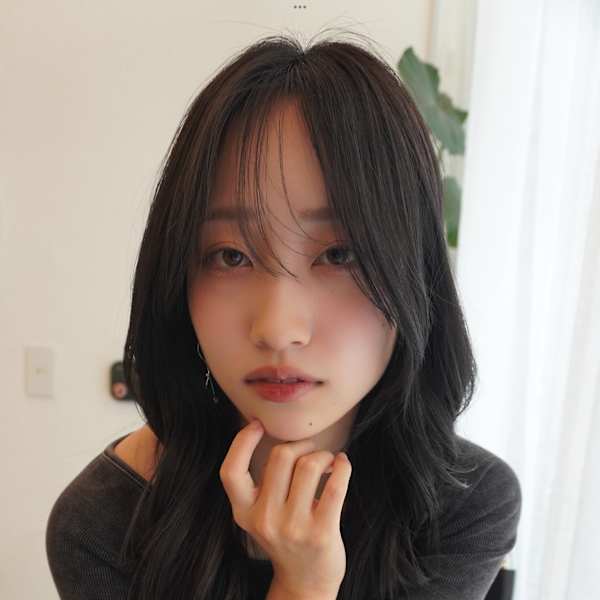 レイヤーカット/レイヤー/顔周り/ミディアム/ボブ/ショート