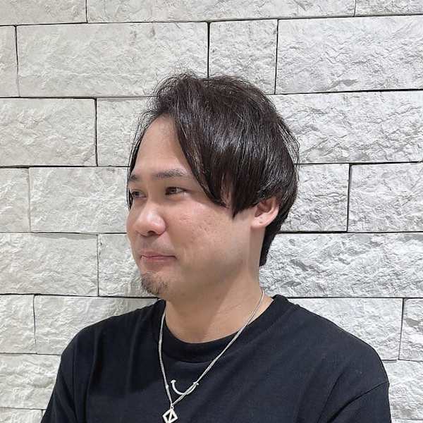 Amour 松本店【アムール マツモトテン】のスタッフ紹介。藤下 天平