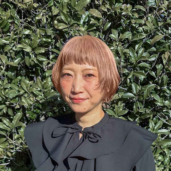ZA/ZA shinjuku【ザザシンジュク】のスタッフ紹介。三浦友子