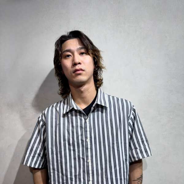 amie 博多【アミ】【アミ ハカタ】のスタッフ紹介。藤原 大樹