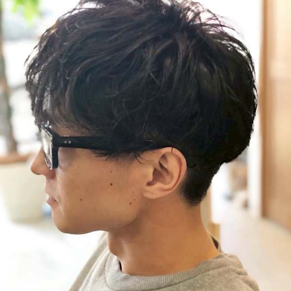 メンズ×ビジネススタイル